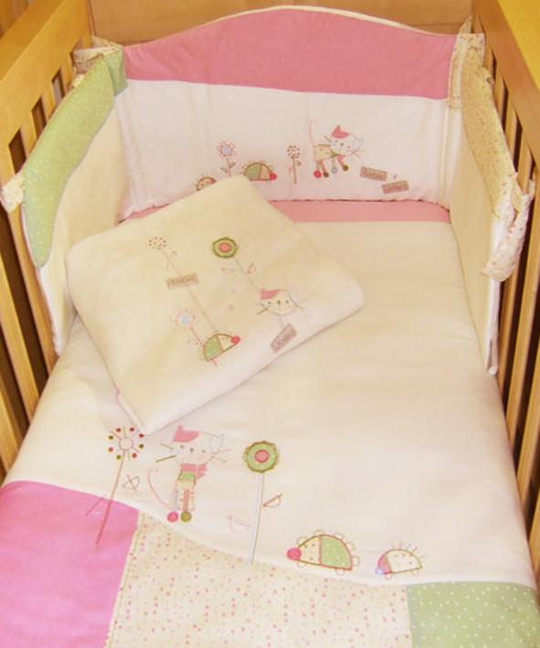 Prickles & Whiskers Curtains & Tiebacks by Dormouse