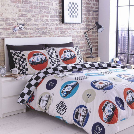 Luigi Duvet Set by # Bedding