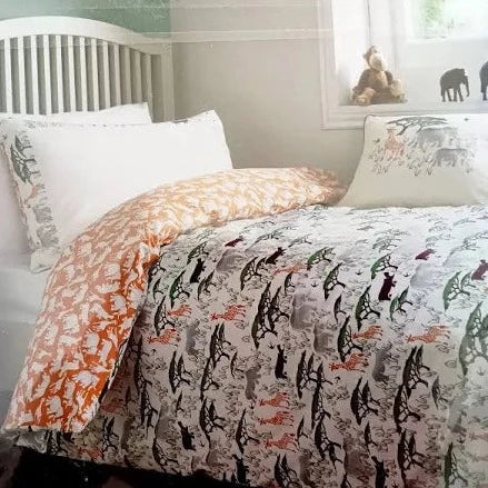 Safari Cushion by Emma Bridgewater