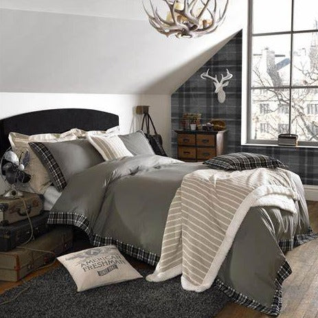 Seattle Duvet Set by American Freshman