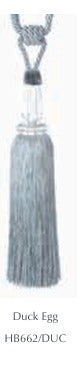Shard Curtain Tie Back by Jones Interiors