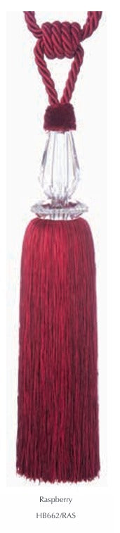 Shard Curtain Tie Back by Jones Interiors