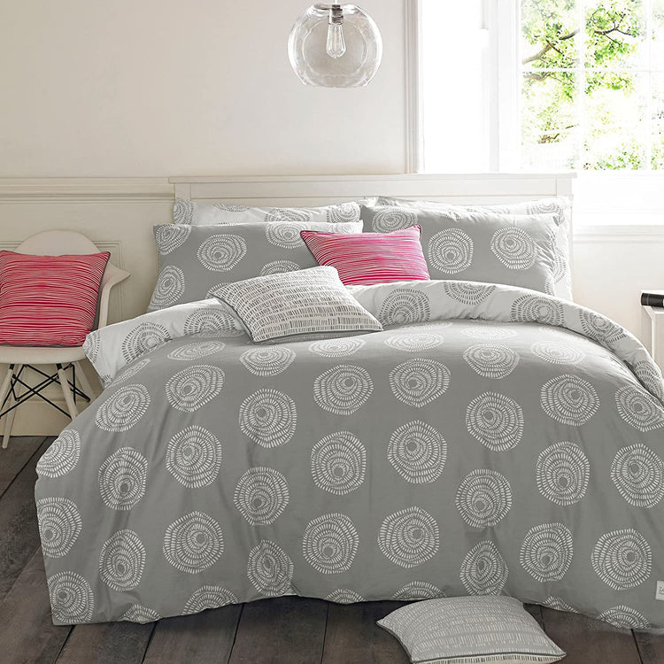 Korkek Cushion by Lotta Jansdotter