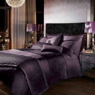 Talise Duvet Set by Kylie Minogue at Home - Super King Size