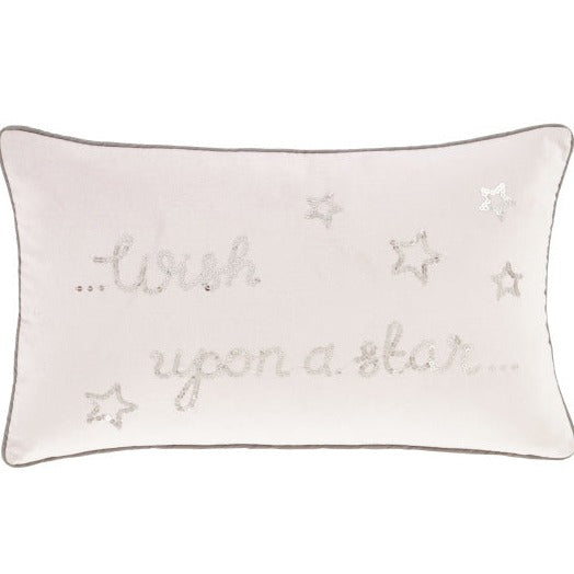 Wish Upon A Star Cushion by Catherine Lansfield