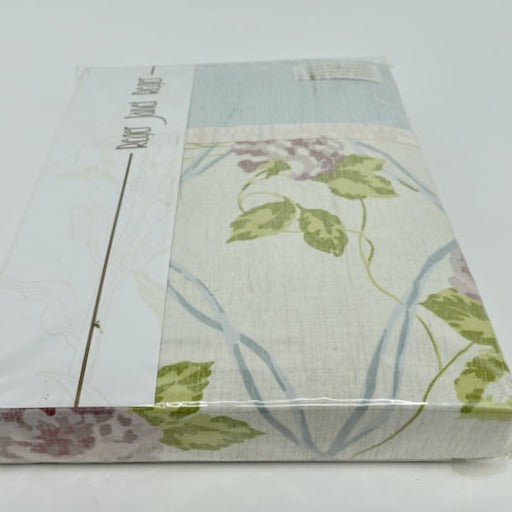 Edith Double Duvet Set by Janet Reger