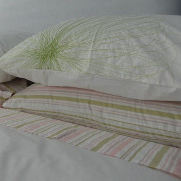 Peony Duvet Cover by Dreamweaver Linens