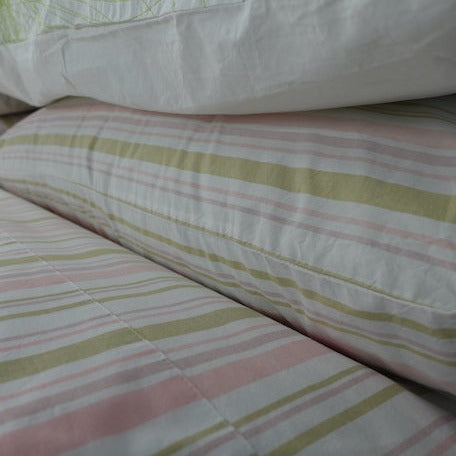 Peony Flat Sheet by Dreamweaver Linens