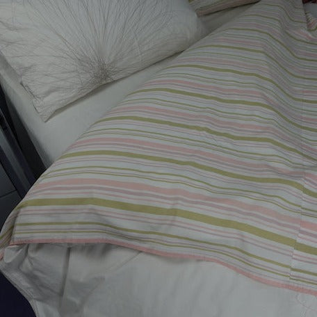Peony Flat Sheet by Dreamweaver Linens