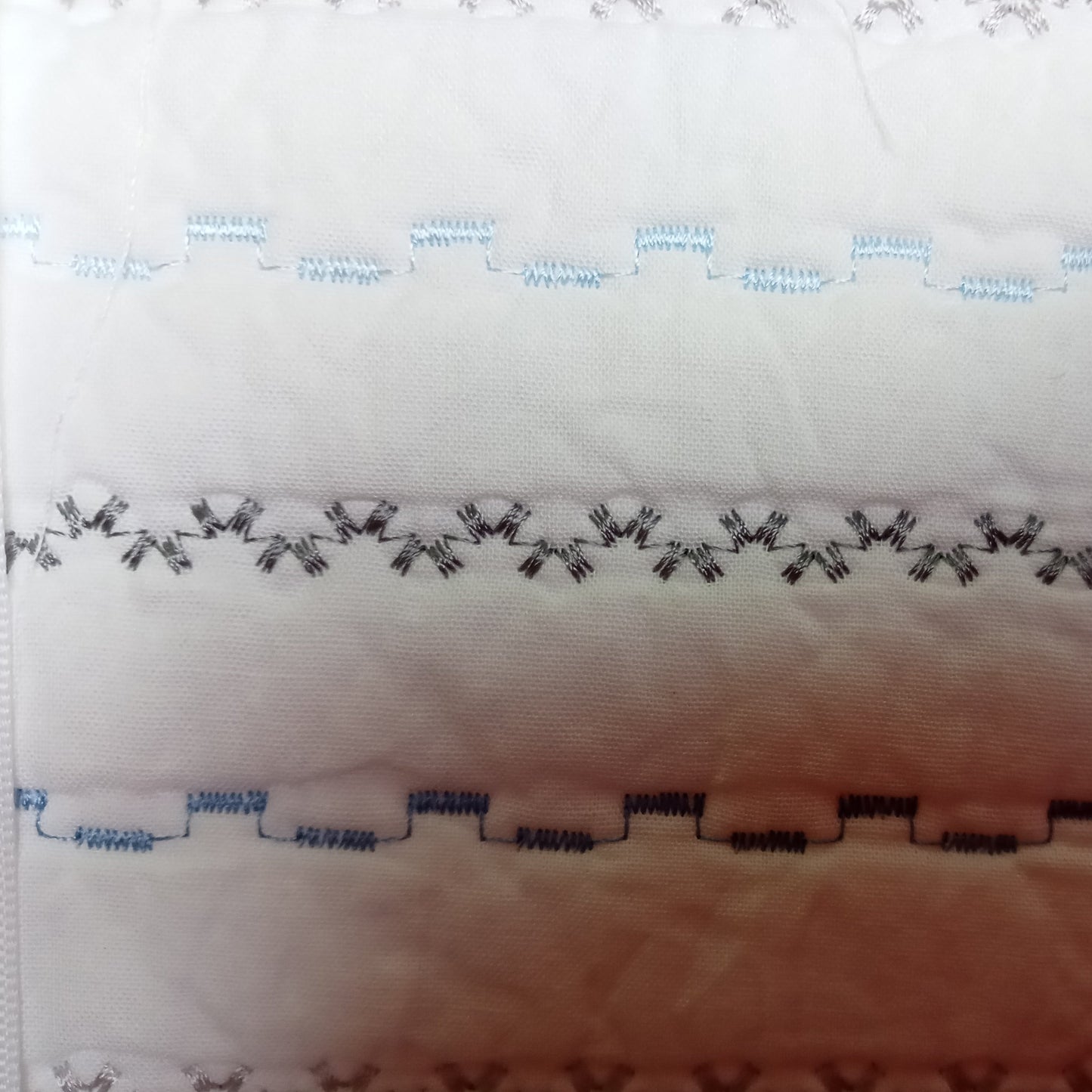 Folk Cotton Bedspread by Little Bianca