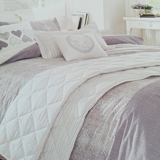 Alberta Duvet Cover Set by Kirstie Allsopp