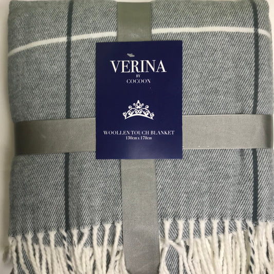 Verina Throw by Cocoon