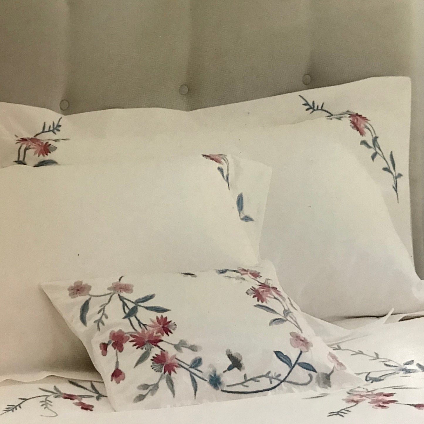 Garland Duvet Set by Good Housekeeping