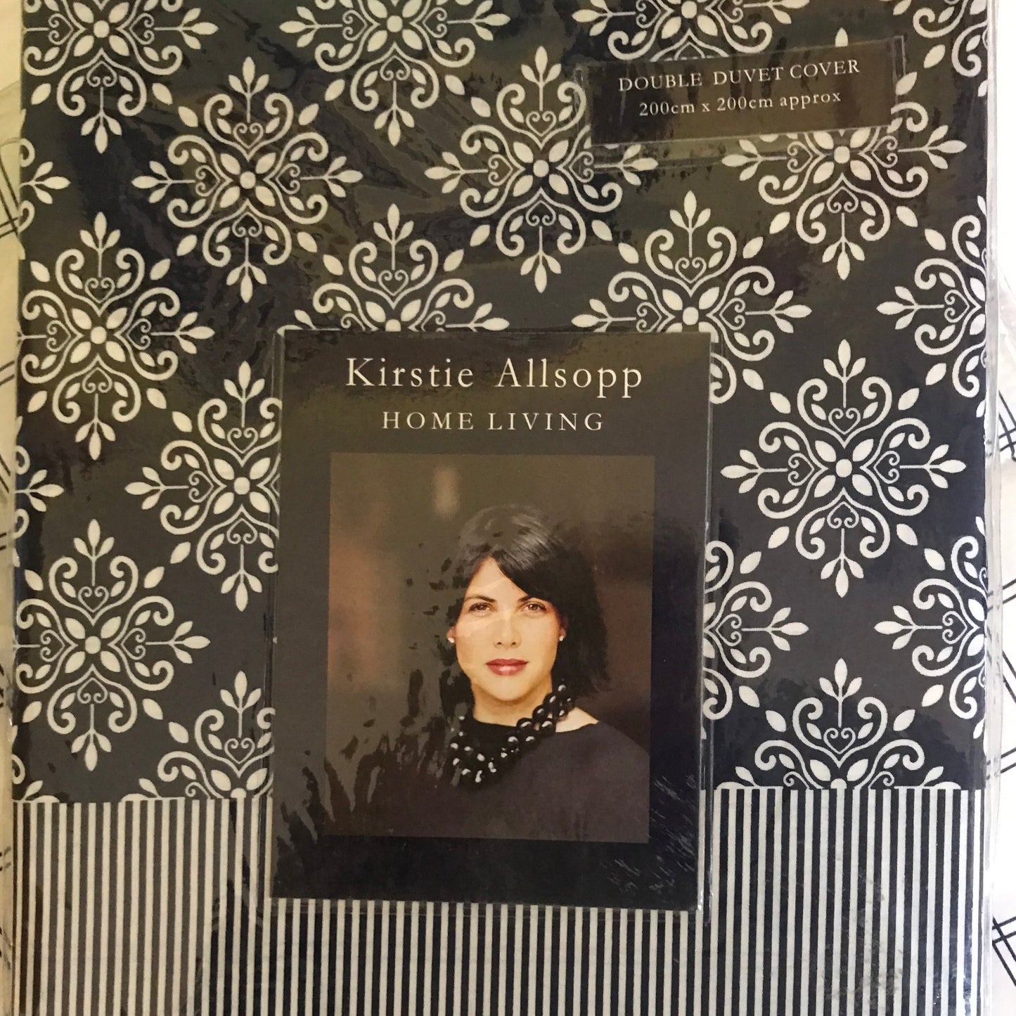 Camille Duvet Cover by Kirstie Allsopp