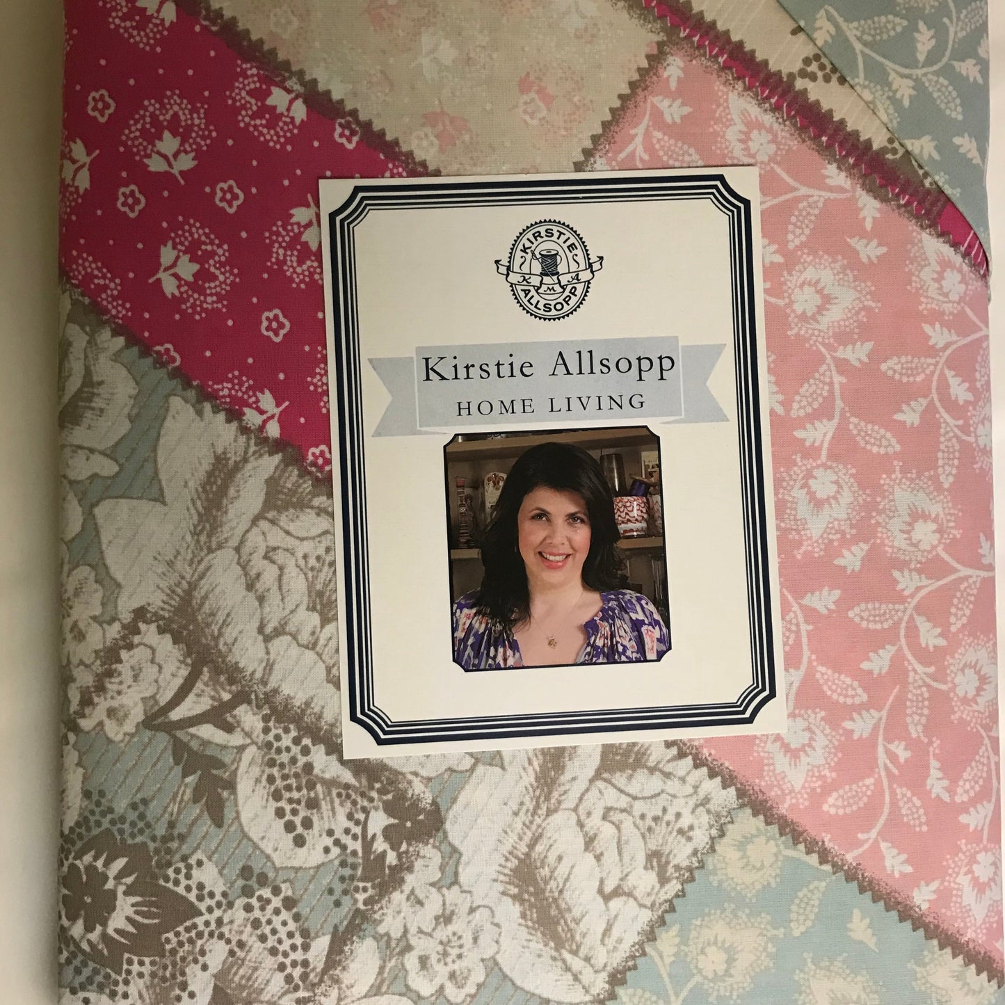 Hetty Duvet Set by Kirstie Allsopp