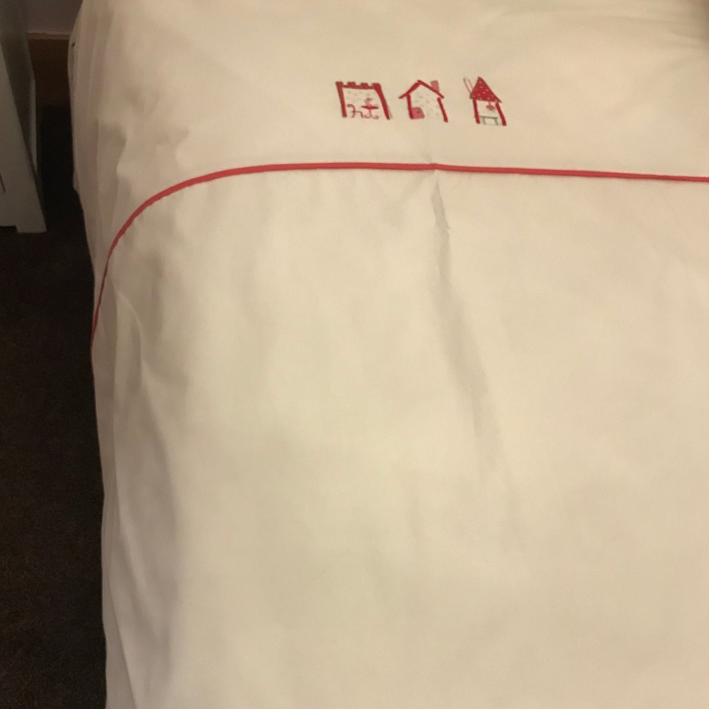 House Duvet Set by Dreamweaver Linens