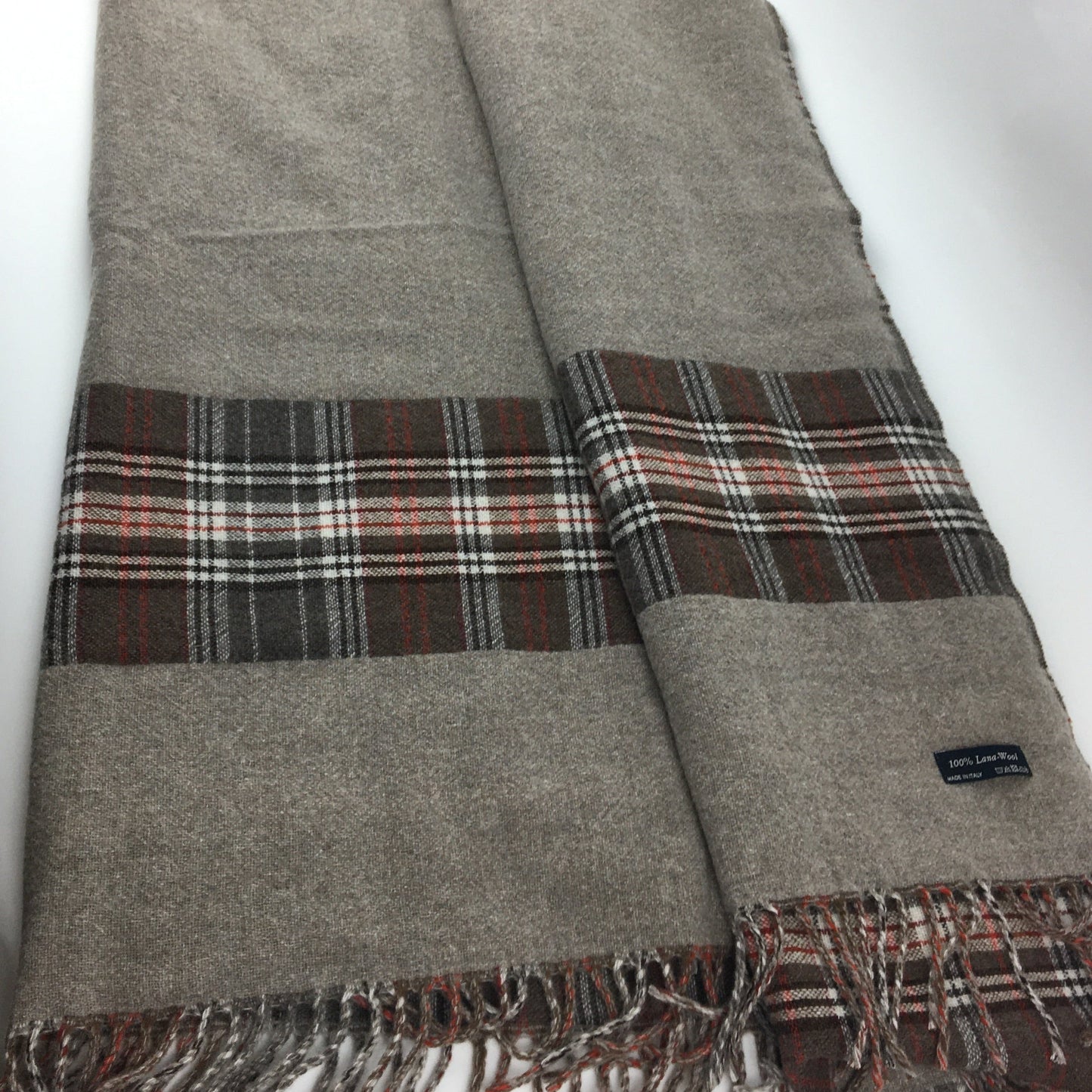 Festini Throw by Terra Di Siena Italy