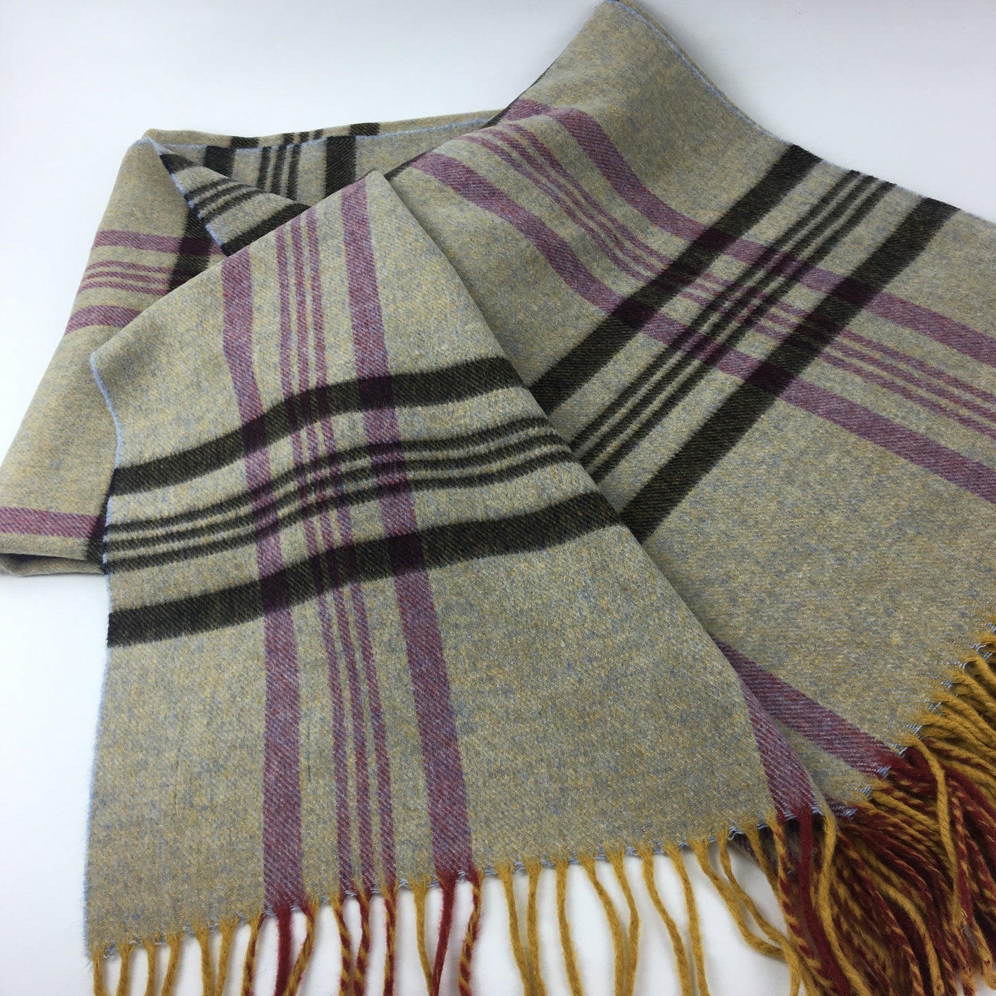 Tulley Throw by Terra Di Siena Italy