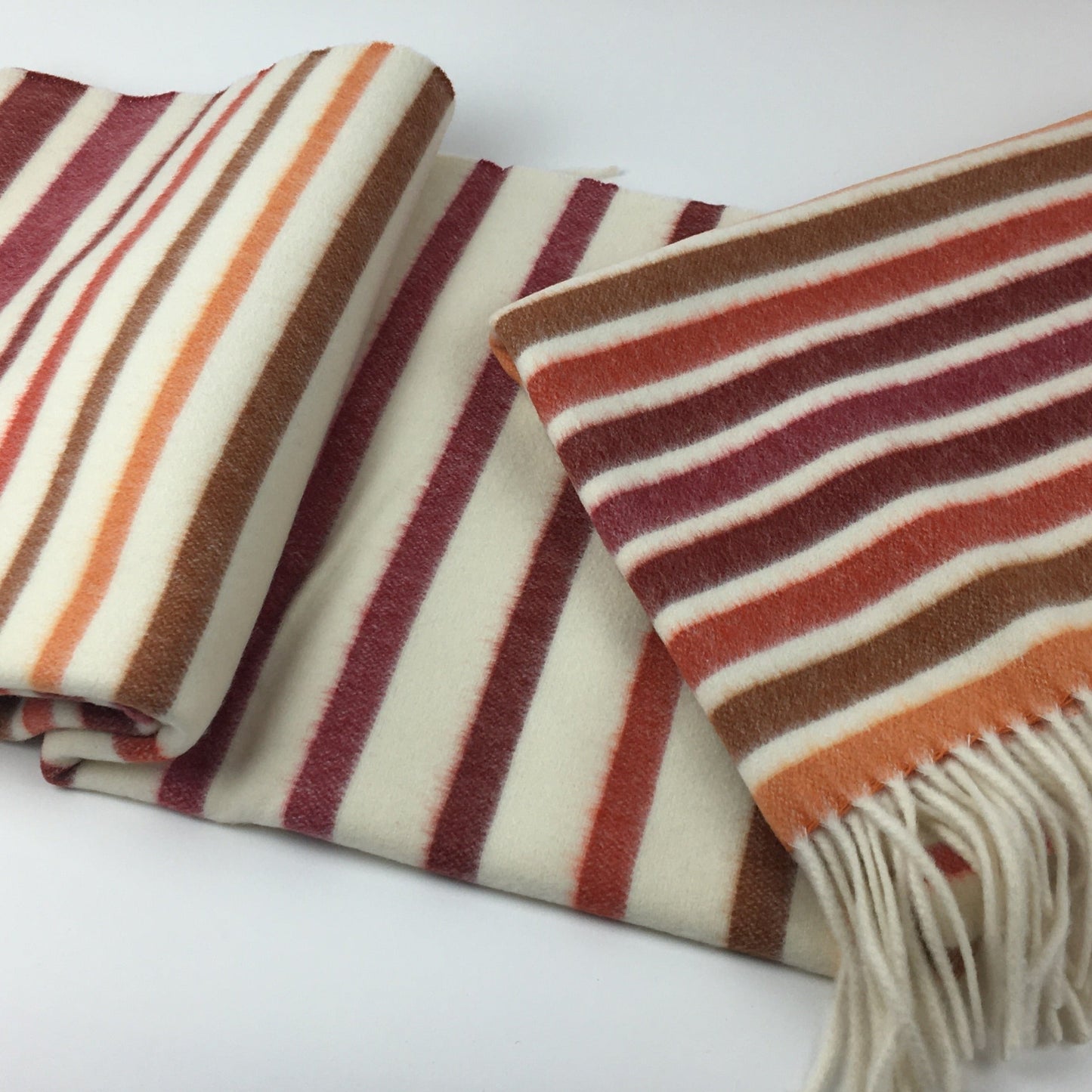 Ripal Throw by Terra Di Siena Italy