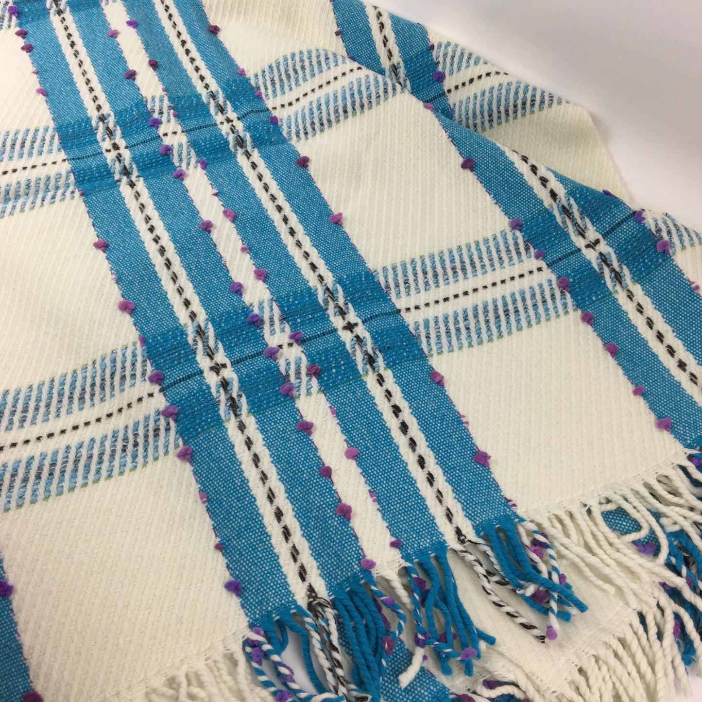 Simsal Throw by Terra Di Siena Italy