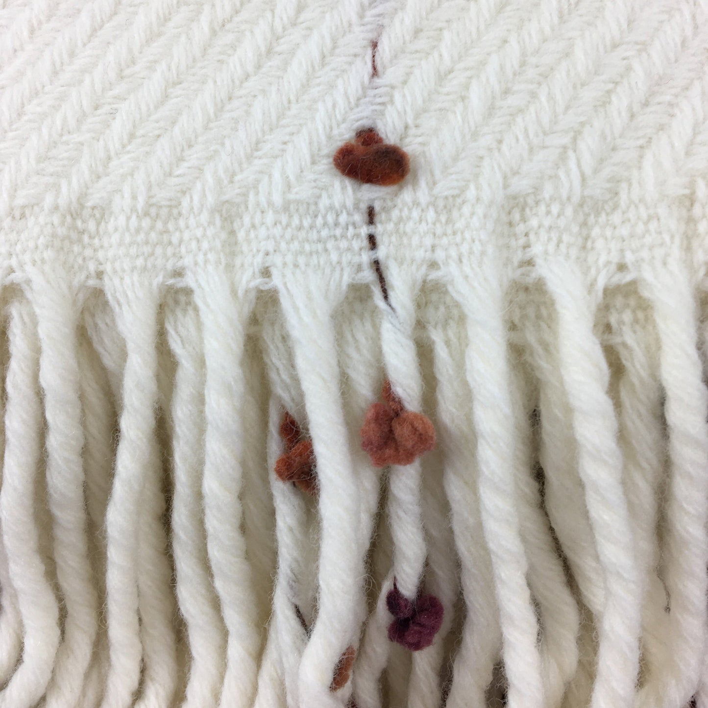 Borsal Throw by Terra Di Siena