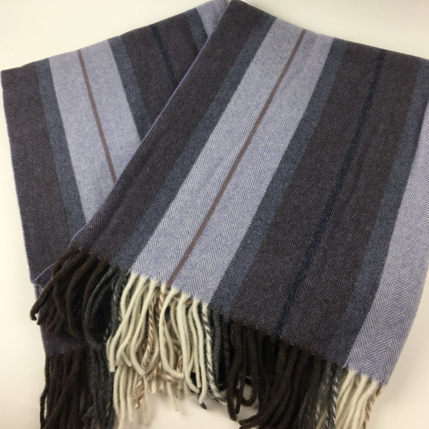 Serchio Throw by Terra Di Siena Italy