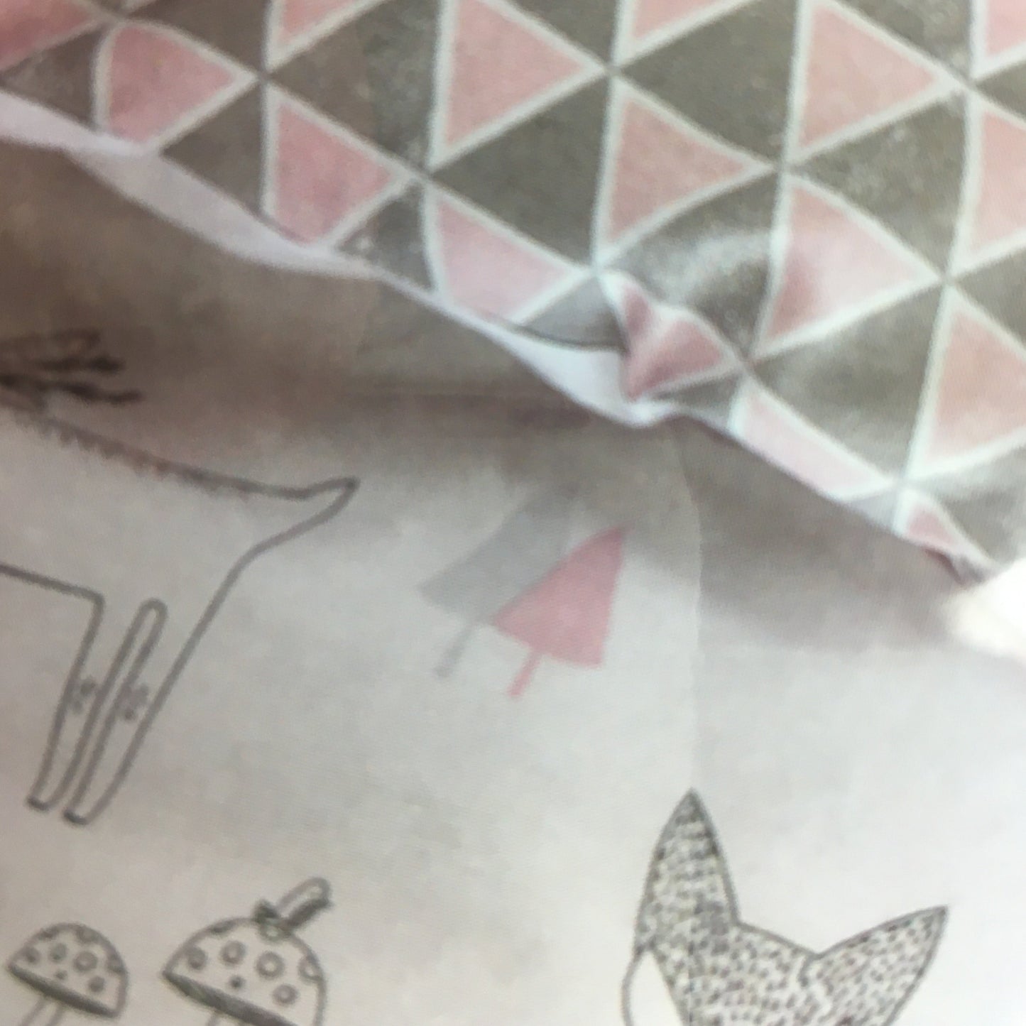 Nordic Duvet Set by Little Bianca
