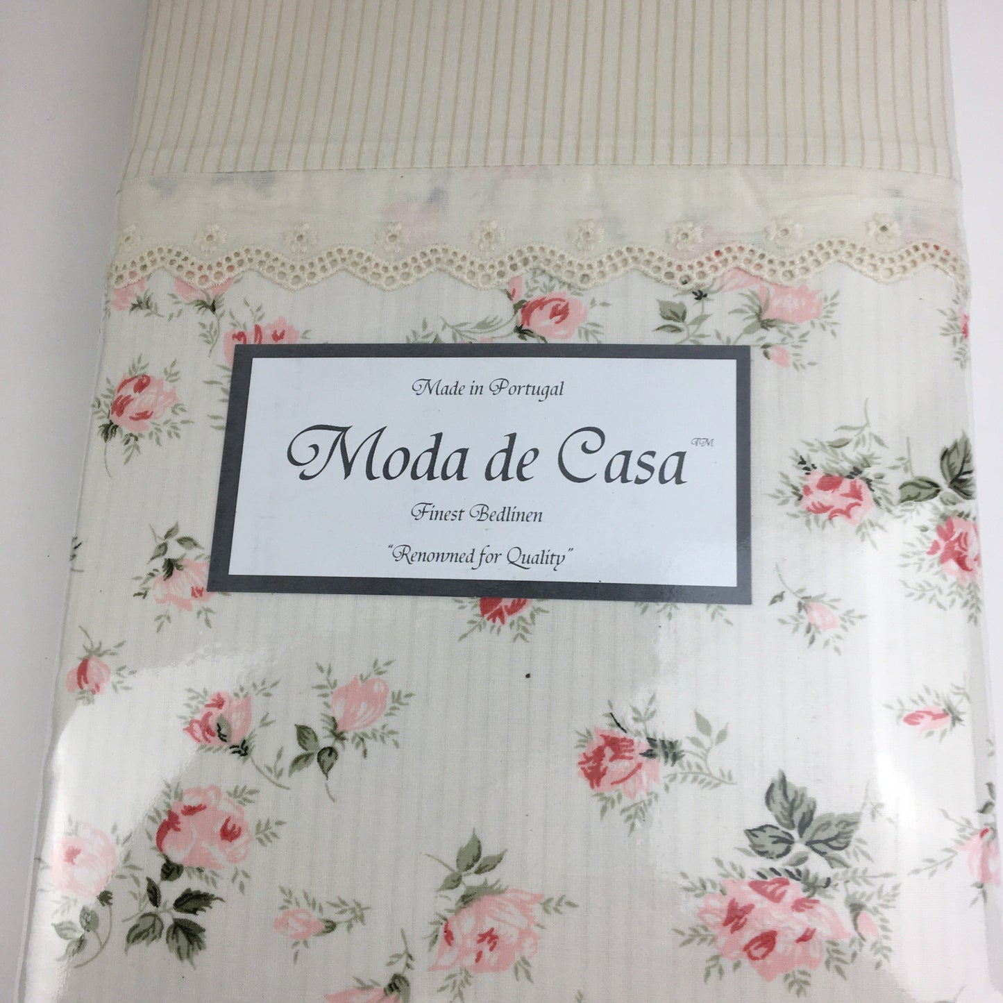 Madeira Duvet Set by Moda de Casa