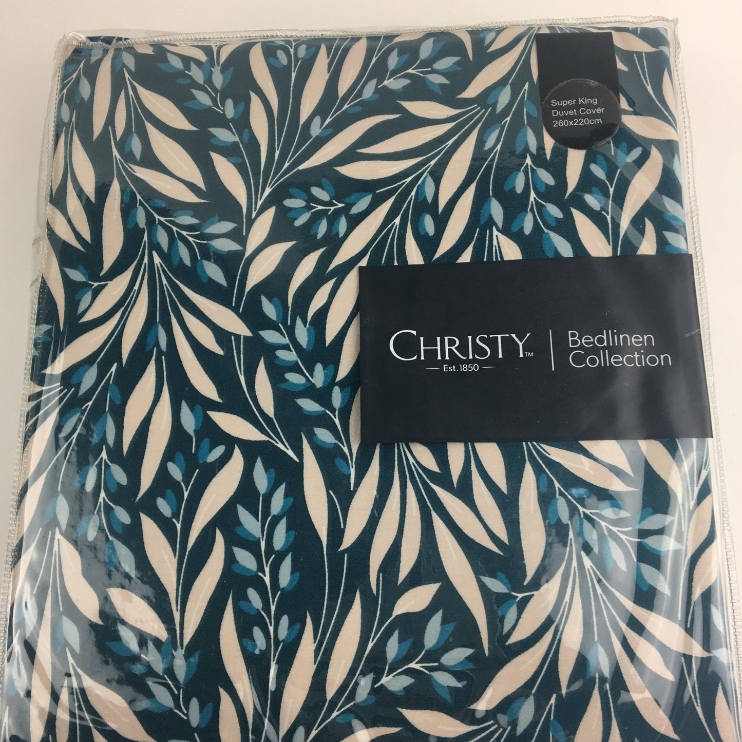 Elouise Duvet Set by Christy