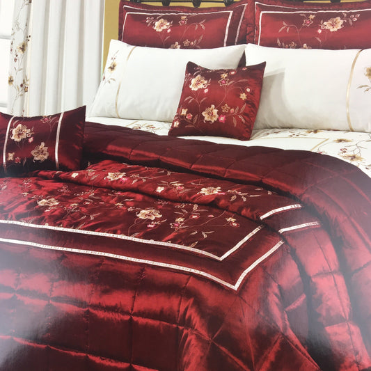 Salzburg Bedspread Set by Divine by Design