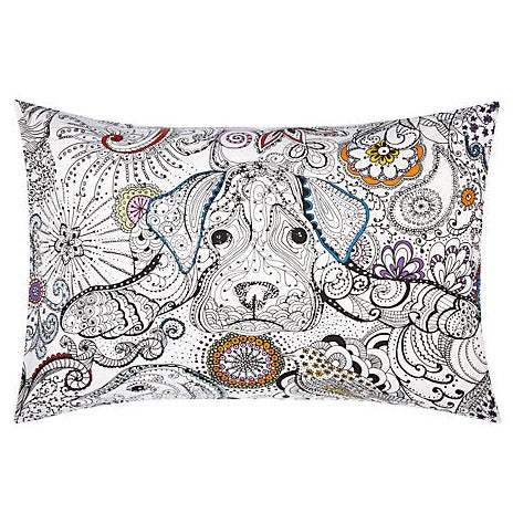 Doodle Dream Duvet Set by Hashtag Bedding