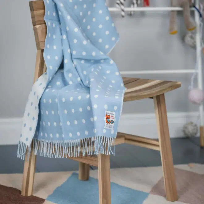 Foxford woolen mills blankets sale
