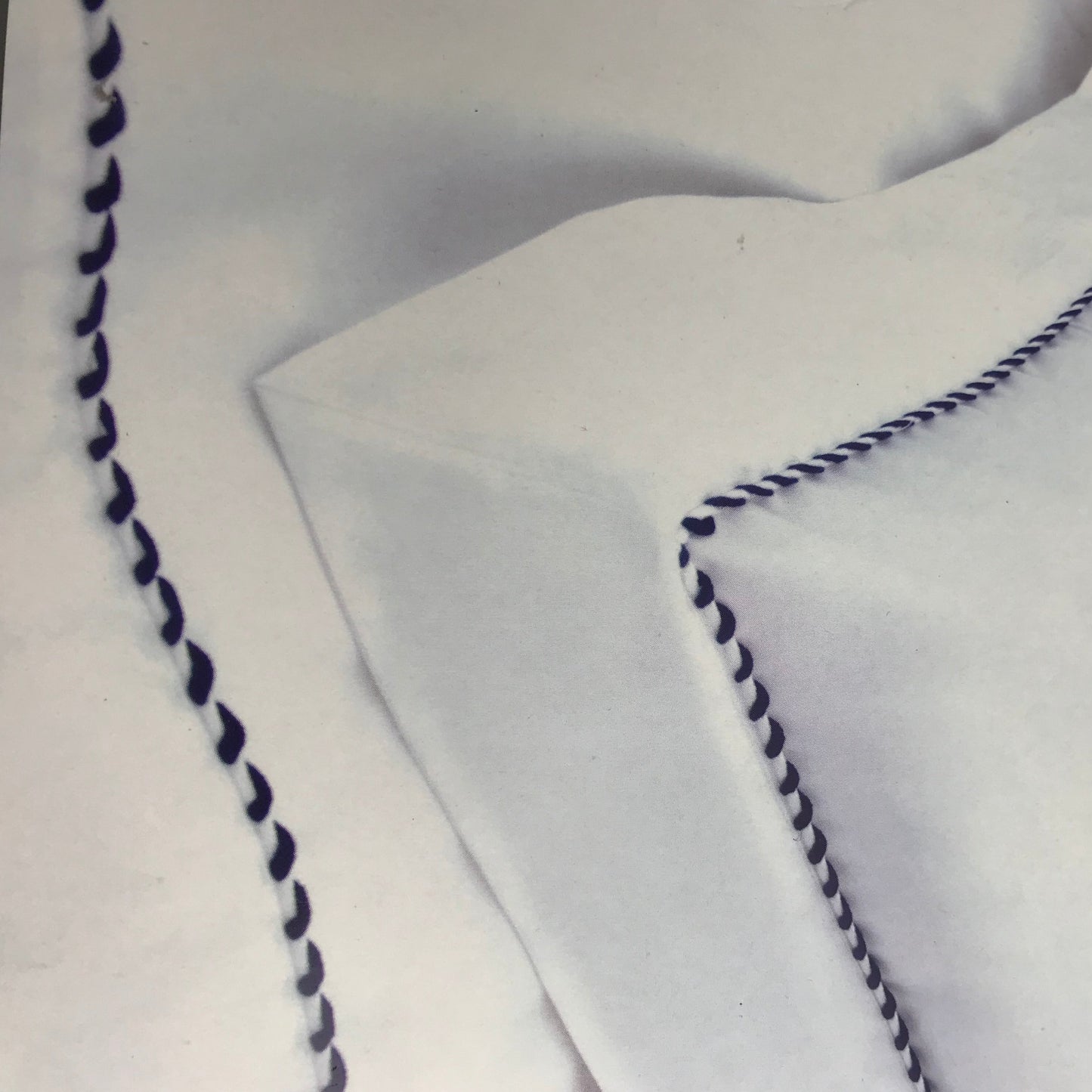 Purity Oxford Pillowcase by Vandyck