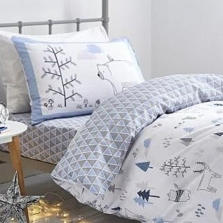 Nordic Duvet Set by Little Bianca