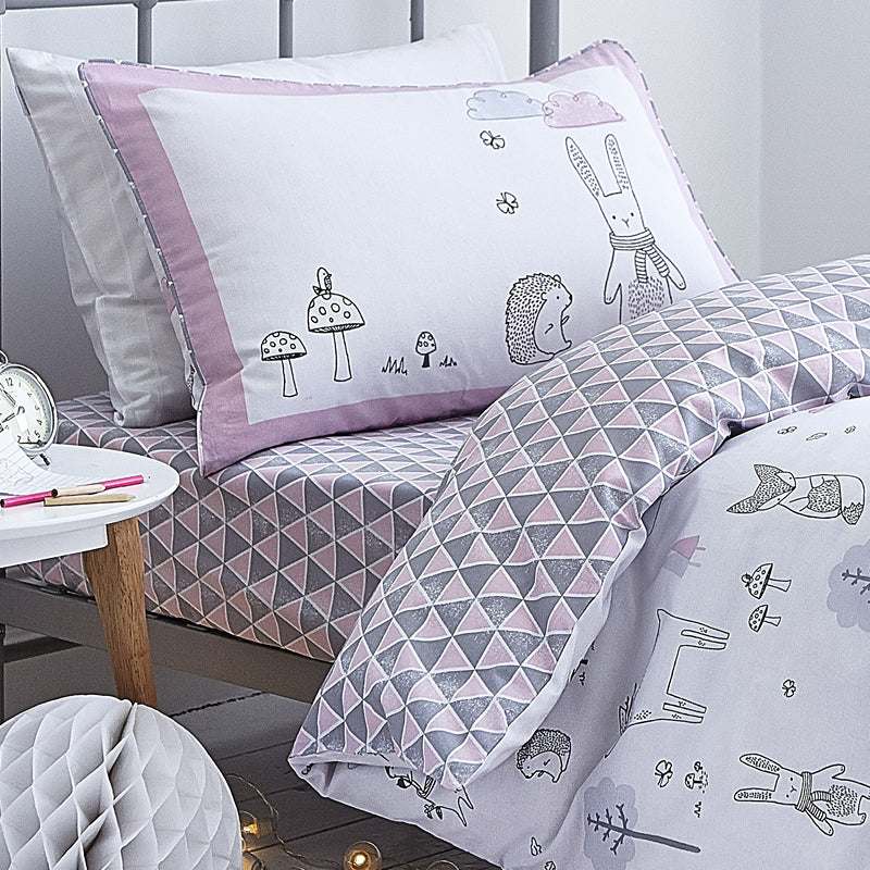 Nordic Duvet Set by Little Bianca