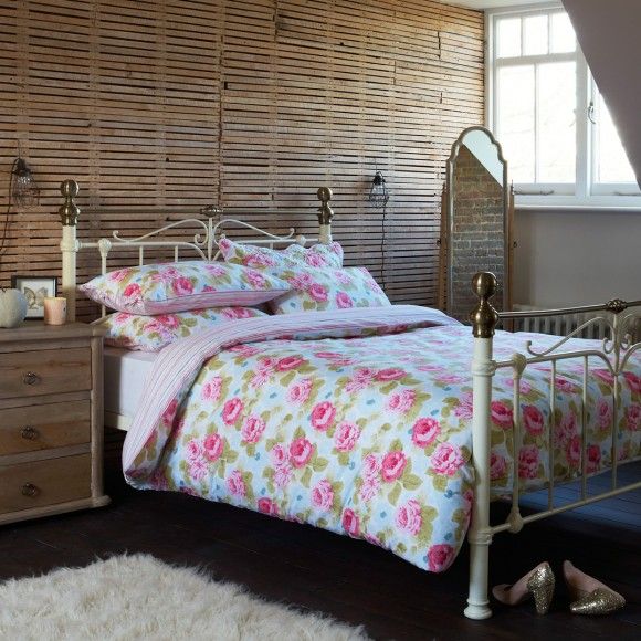 Rosalina Duvet Set by Ditton Hill