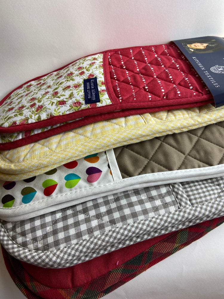Kitchen & Bathroom Textiles