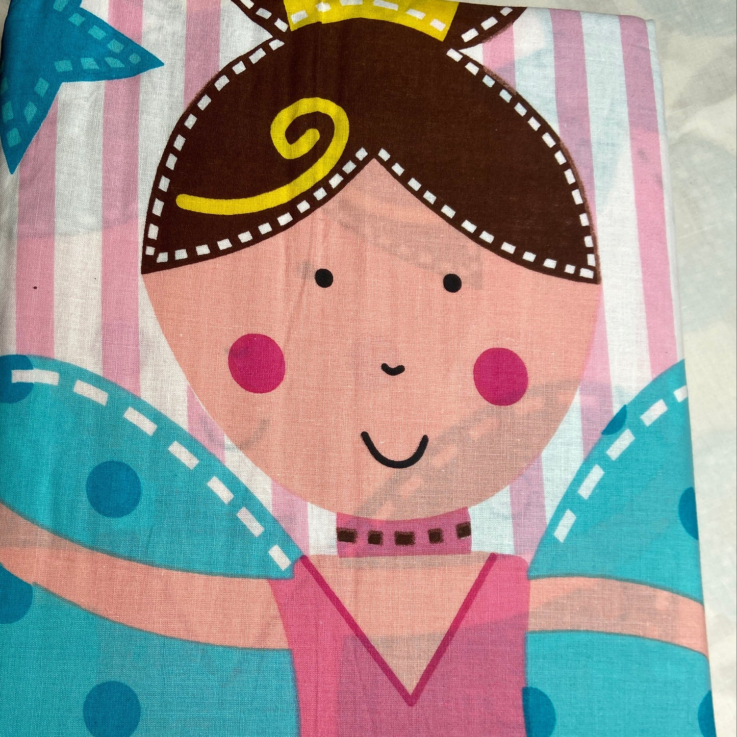 Make A Wish Duvet Set by Elainer Home Living Junior