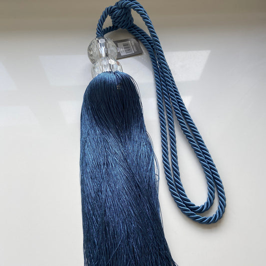 Opera Tieback by Jones Interiors