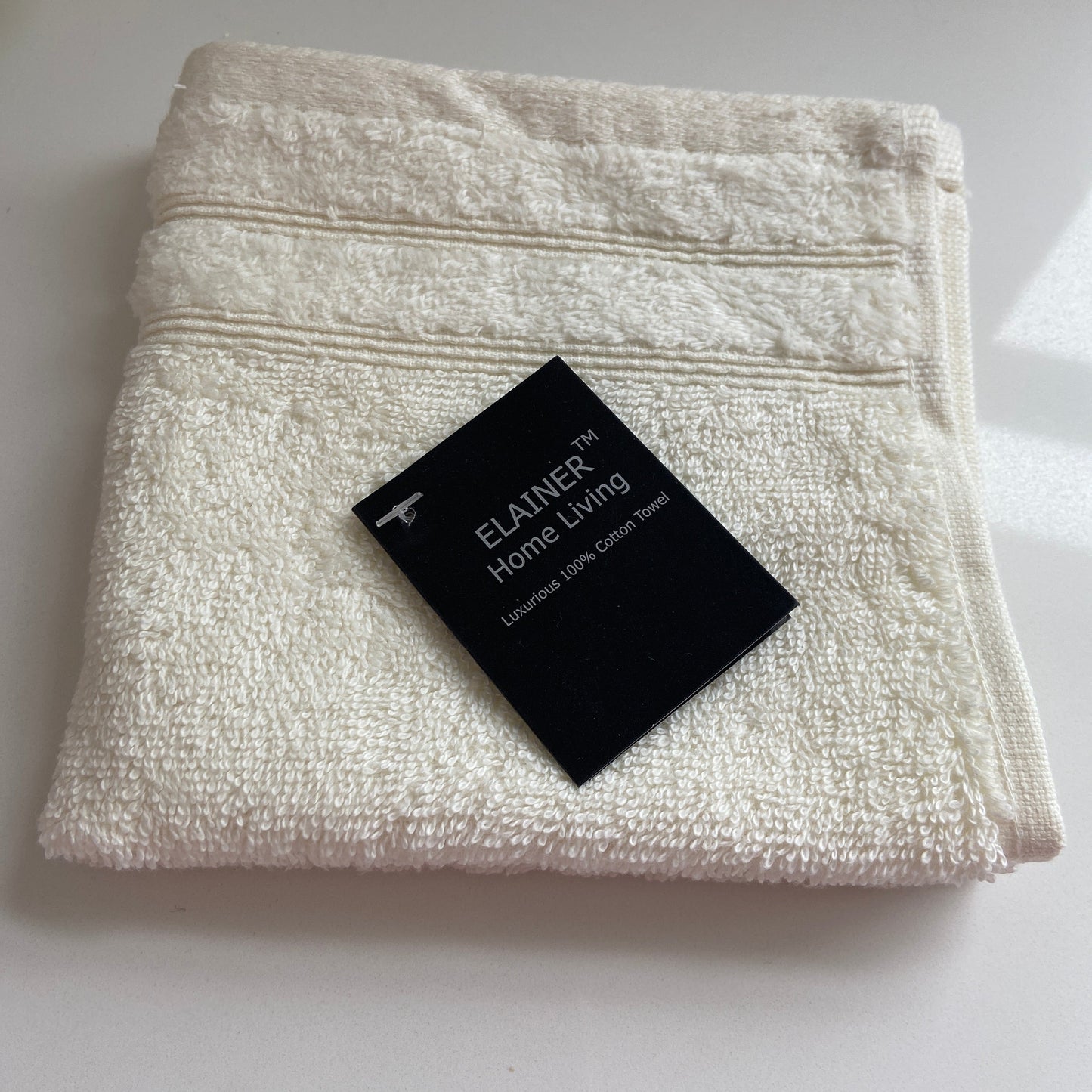 Elainer Elite Towels by Elainer Home Living - 100% Cotton - Made in Portugal ...