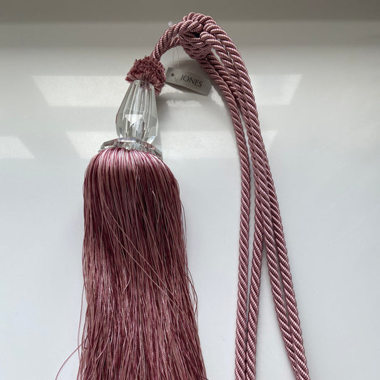 Shard Curtain Tie Back by Jones Interiors