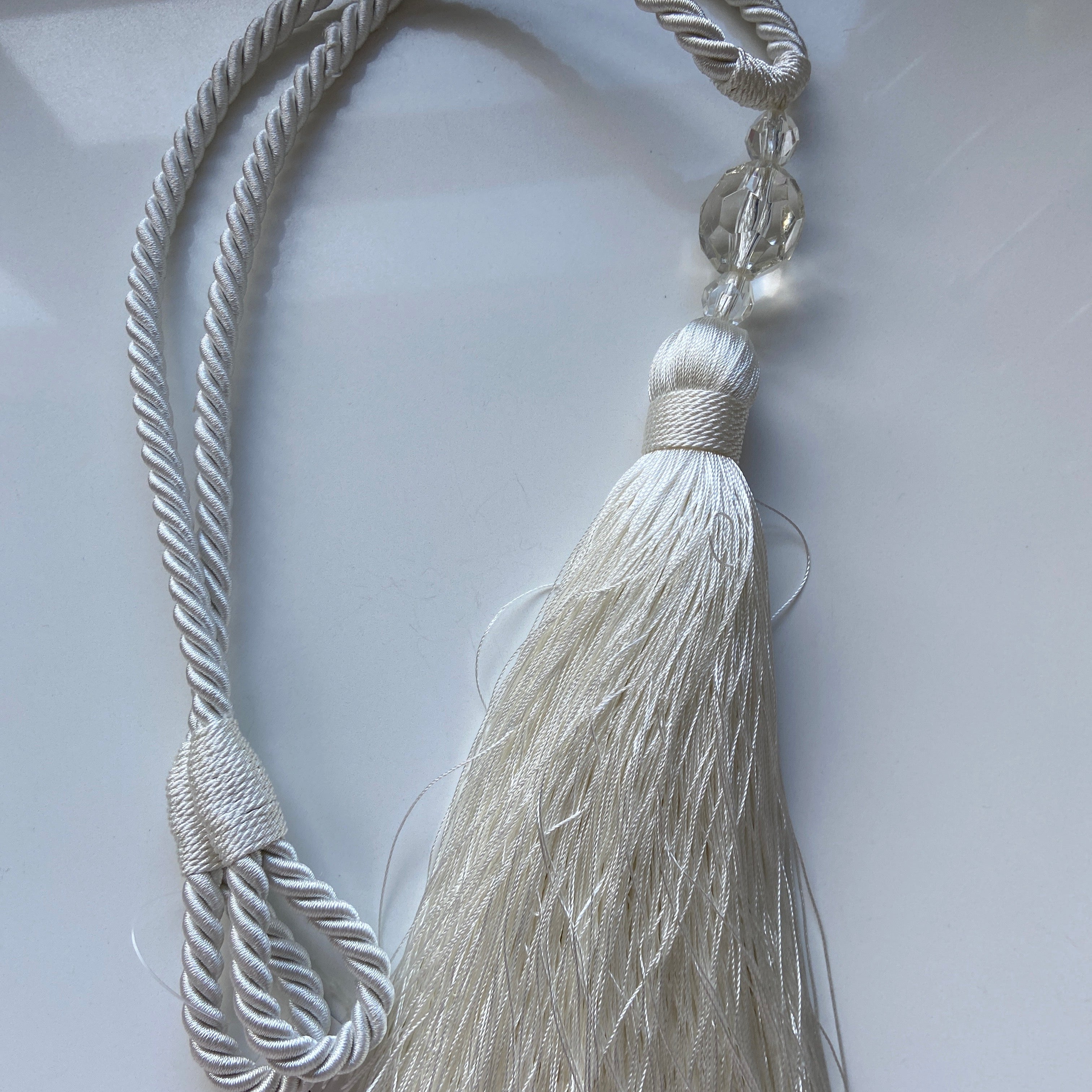 Pixie Tieback by Jones Interiors – Dreamweaver Linens Ltd