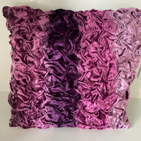 Ruffles Cushion by CIMC Home