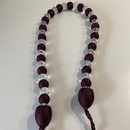 Earle Tieback by Alan Symonds & Co.