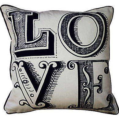 In love Cushion by Emma Bridgewater