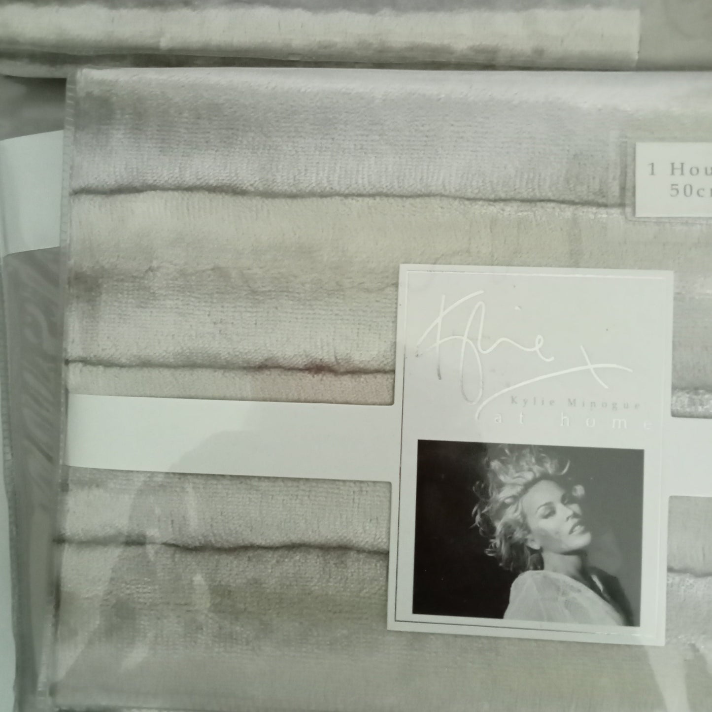 Lucette Duvet Cover and Housewife Pillowcase/s by Kylie Minogue at home