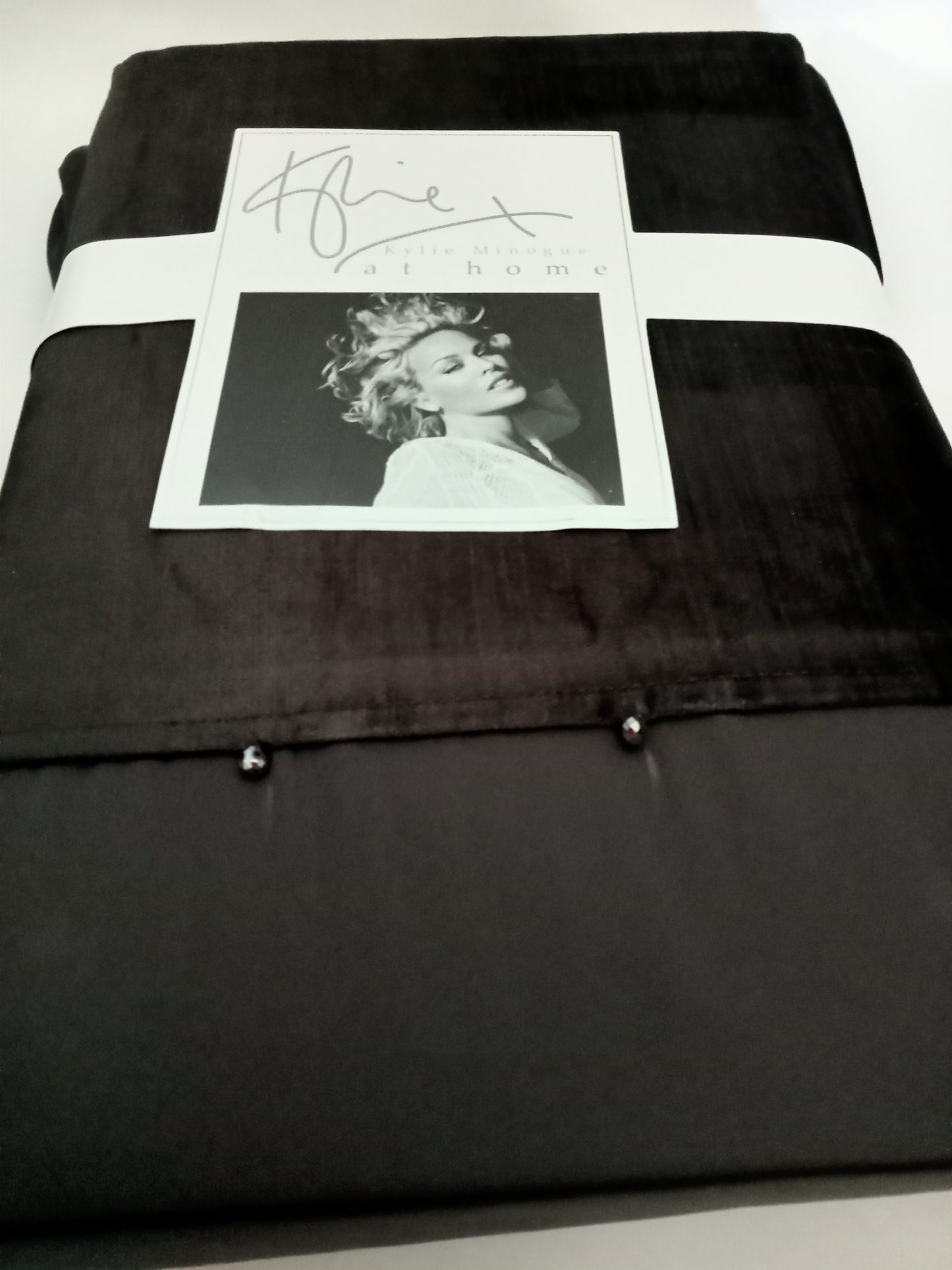 Adella Duvet Cover and Pillowcase/s Kylie Minogue at home