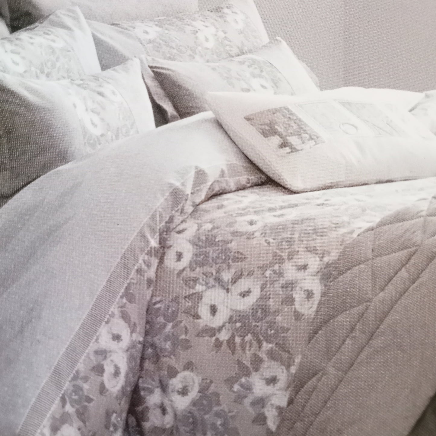 Josephine Duvet Cover & Pillowcases by Kirstie Allsopp Home Living