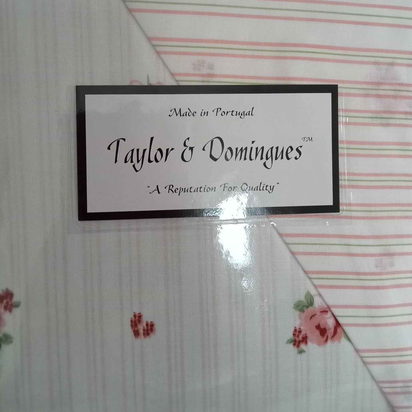 Zeze Duvet Cover Set by Taylor & Domingues