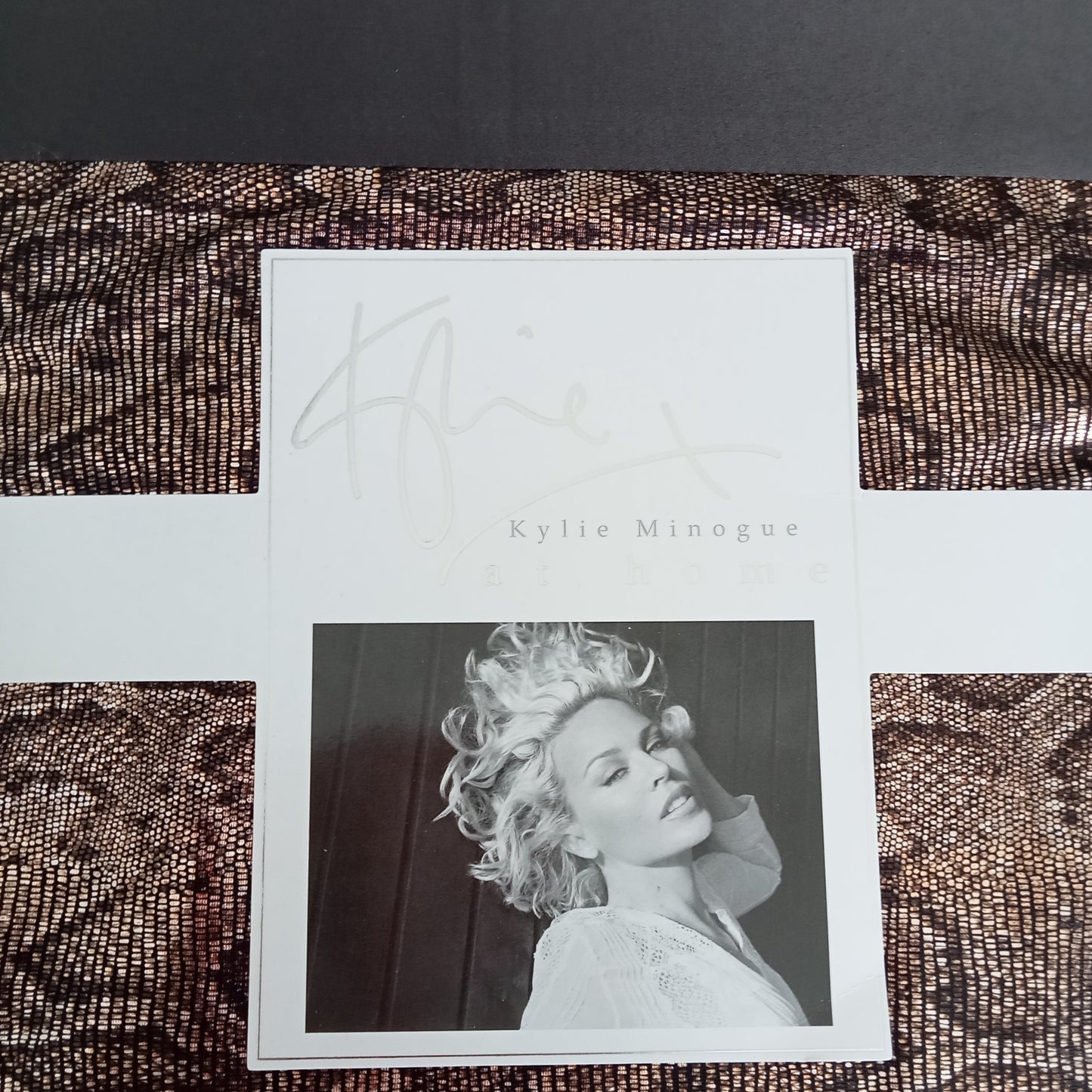 Phoenix Duvet Cover & Pillowcases by Kylie Minogue